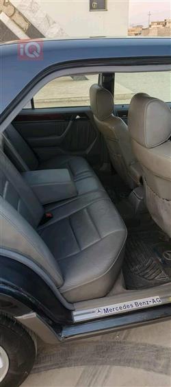 مرسيدس بنز E-Class
